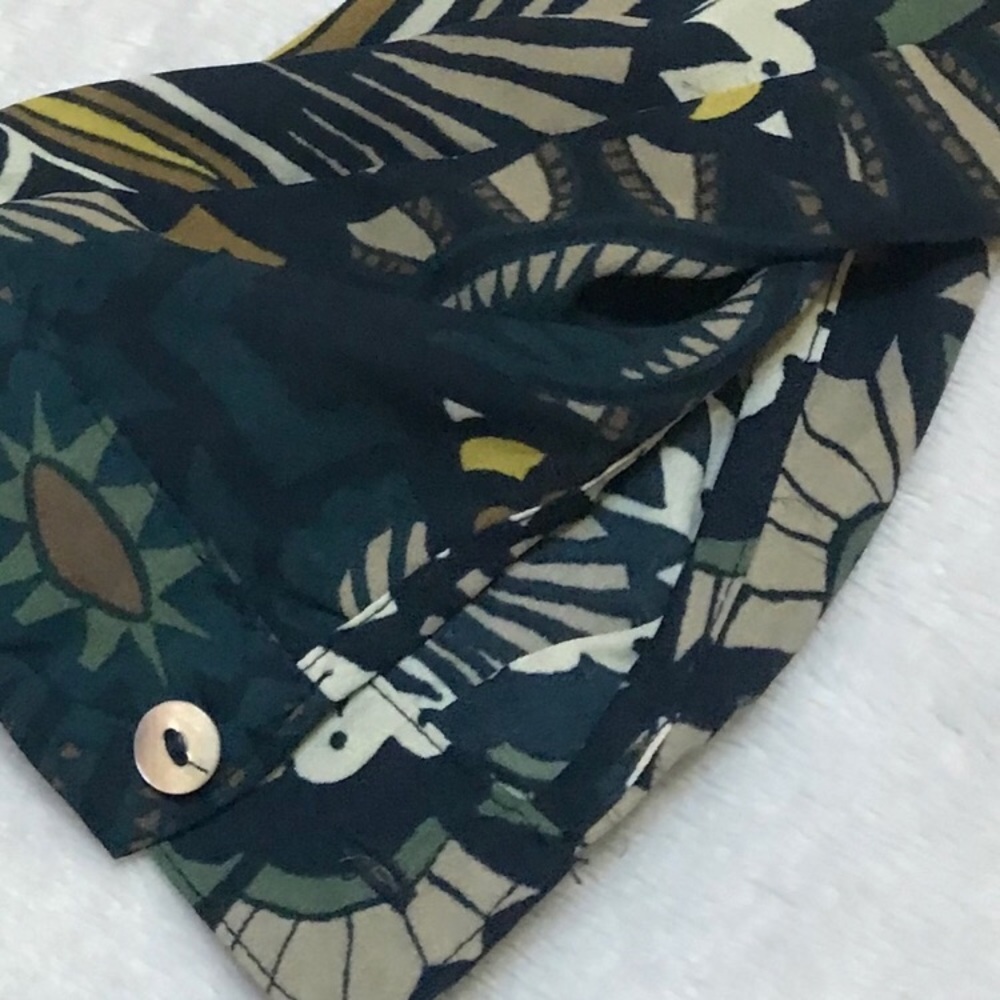 H&M • Beautiful Boho Button Up - Picture 4 of 6